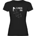 Kruskis Climbing Dna T-shirt Med Korte ærmer