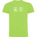 Kruskis Problem Solution Trek T-shirt Med Korte ærmer