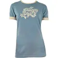 Jeanstrack Ringer T-shirt Med Korte ærmer