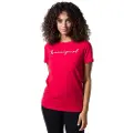 Rossignol Logo Rossi T-shirt Med Korte ærmer