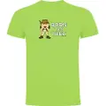 Kruskis Born To Trekk T-shirt Med Korte ærmer