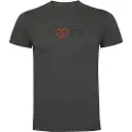 Kruskis Love T-shirt Med Korte ærmer