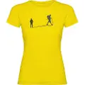 Kruskis Trekk Shadow T-shirt Med Korte ærmer
