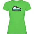 Kruskis Mountain Carabiner T-shirt Med Korte ærmer
