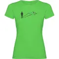 Kruskis Mountain Shadow T-shirt Med Korte ærmer