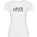 Kruskis Evolution Hiking T-shirt Med Korte ærmer