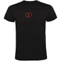 Kruskis Love T-shirt Med Korte ærmer