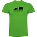 Kruskis Evolution Caravanning T-shirt Med Korte ærmer