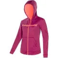 Trangoworld Liena Sweatshirt Med Lynlås