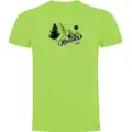 Kruskis Adventure T-shirt Med Korte ærmer