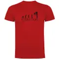 Kruskis Evolution Climbing T-shirt Med Korte ærmer