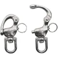Kong Italy Quick Release Rotary Ring Connector Karabinhage
