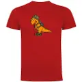 Kruskis Dino Trek T-shirt Med Korte ærmer