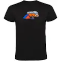 Kruskis Hippie Van Trek T-shirt Med Korte ærmer