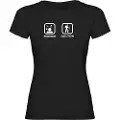 Kruskis Problem Solution Trek T-shirt Med Korte ærmer