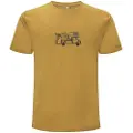 Sierra Climbing Travel T-shirt Med Korte ærmer