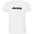 Kruskis Word Climbing T-shirt Med Korte ærmer