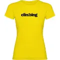 Kruskis Word Climbing T-shirt Med Korte ærmer