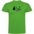 Kruskis Adventure T-shirt Med Korte ærmer