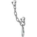 Fixe Type D Draco Stainless Steel M12 Standplads