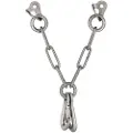Fixe Type V 2 Draco S M12 316l Standplads