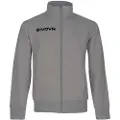 Givova Citta´ Sweatshirt Med Lynlås