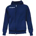 Givova King Sweatshirt Med Lynlås
