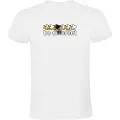 Kruskis Be Different Ski T-shirt Med Korte ærmer