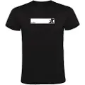Kruskis Snowboarding Frame T-shirt Med Korte ærmer