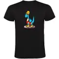Kruskis Dino Snow T-shirt Med Korte ærmer