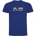 Kruskis Be Different Snowboarding T-shirt Med Korte ærmer