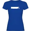 Kruskis Ski Frame T-shirt Med Korte ærmer