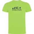 Kruskis Evolution Ski T-shirt Med Korte ærmer