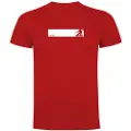 Kruskis Snowboarding Frame T-shirt Med Korte ærmer