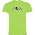 Kruskis Be Different Snowboarding T-shirt Med Korte ærmer