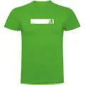 Kruskis Snowboarding Frame T-shirt Med Korte ærmer