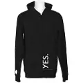 Yes. Logo Hættetrøje