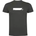 Kruskis Ski Frame T-shirt Med Korte ærmer