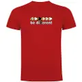 Kruskis Be Different Ski T-shirt Med Korte ærmer