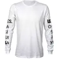 Yes. Universal T-shirt Med Lange ærmer