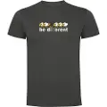 Kruskis Be Different Ski T-shirt Med Korte ærmer