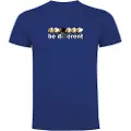 Kruskis Be Different Ski T-shirt Med Korte ærmer