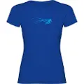 Kruskis Ski Estella T-shirt Med Korte ærmer
