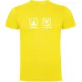 Kruskis Problem Solution Ski T-shirt Med Korte ærmer