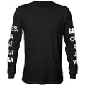 Yes. Universal T-shirt Med Lange ærmer