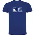 Kruskis Problem Solution Ski T-shirt Med Korte ærmer