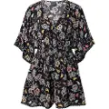 Superdry Vintage Beach Playsuit