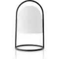 Eva Solo Solcellelanterne 30 cm, Sort, Eva Solo