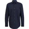 Hugo Boss H-hank Kent Skjorte Med Lange ærmer