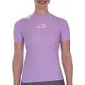 IQ-UV Uv-beskyttende Aqua Slim Fit Rashguard Til Kvinder